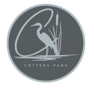 Logo for Cotters Park